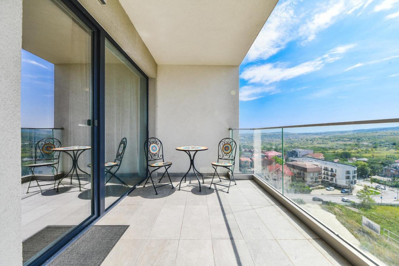 كلوج-نابوكا Top Floor View Penthouse المظهر الخارجي الصورة