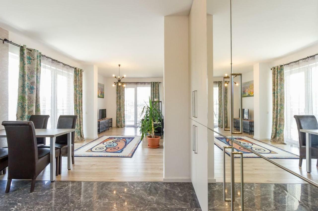 كلوج-نابوكا Top Floor View Penthouse المظهر الخارجي الصورة