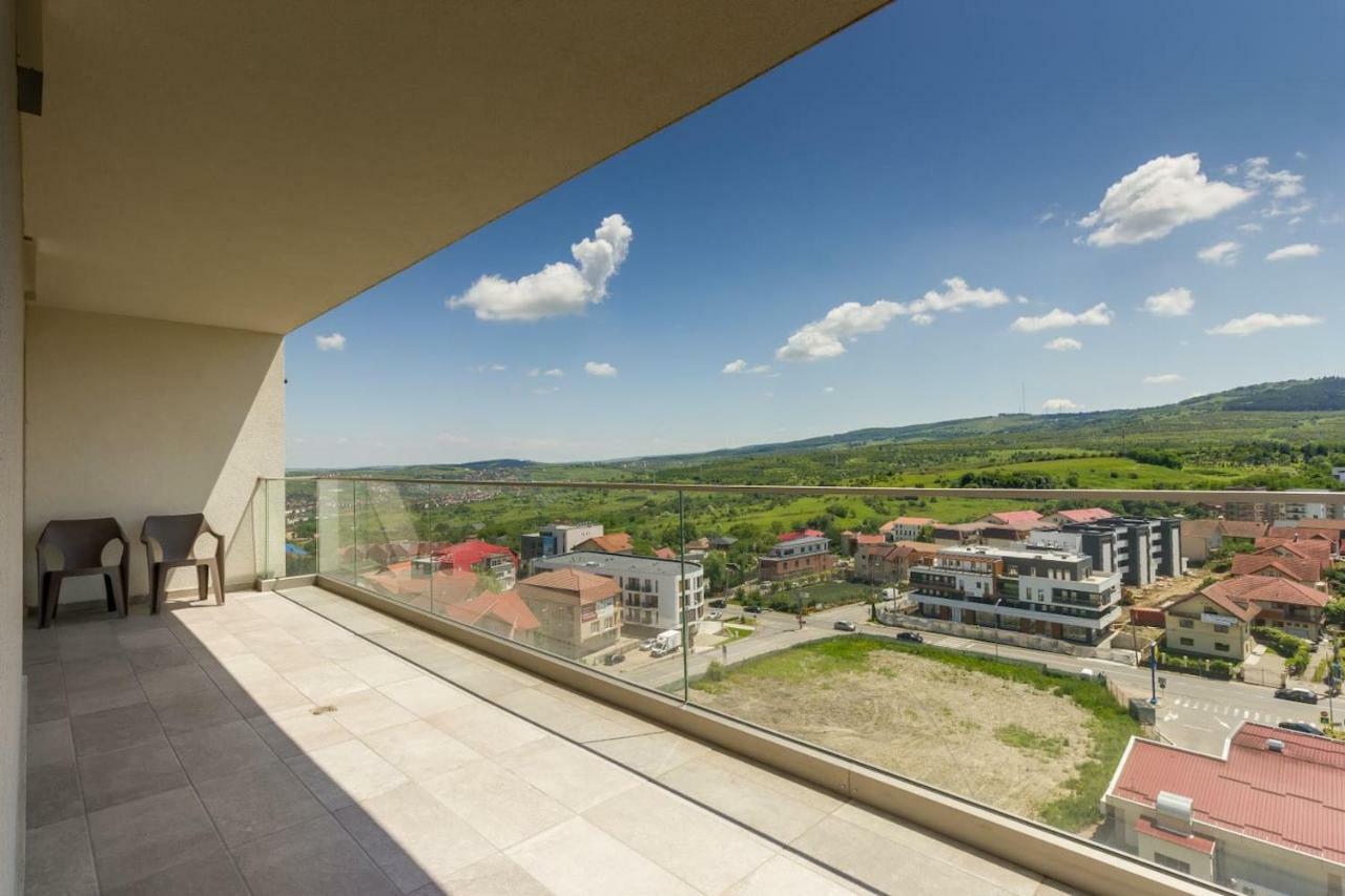 كلوج-نابوكا Top Floor View Penthouse المظهر الخارجي الصورة